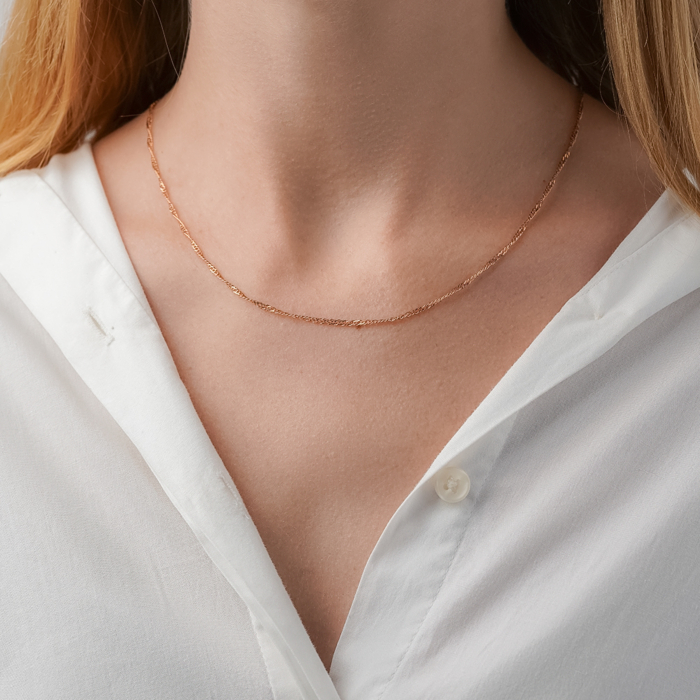 Золотий ланцюжок 66935-3-2/01