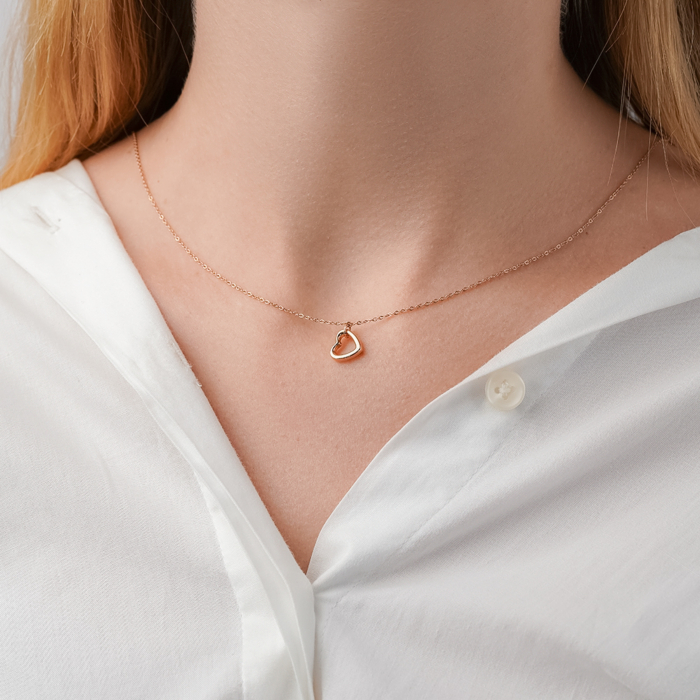 Золотое колье. Артикул 06713/01/0