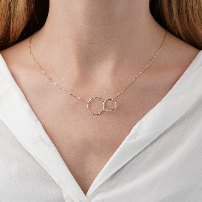 Золотое колье. Артикул 06294/03/0