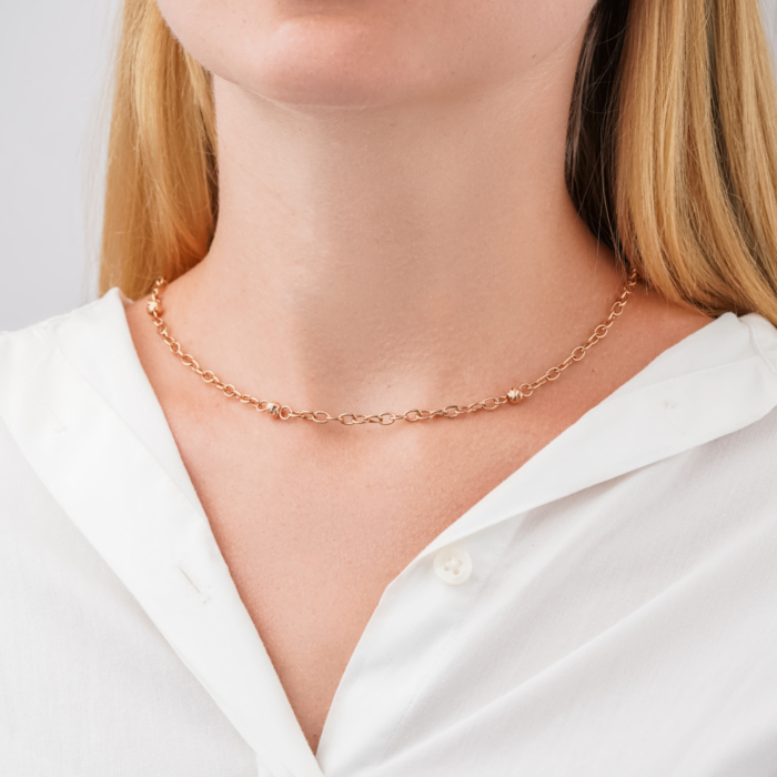 Золотий ланцюжок. Артикул P-B01055-L/01