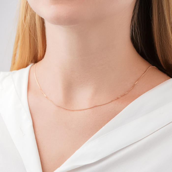 Золотий ланцюжок P-2418-L/01