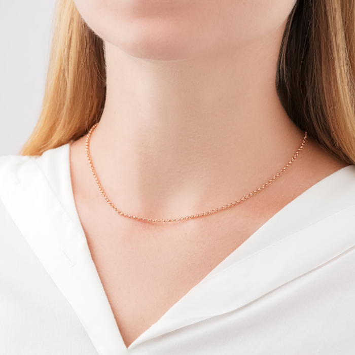 Золотий ланцюжок P-66991-3.5-4-L/01