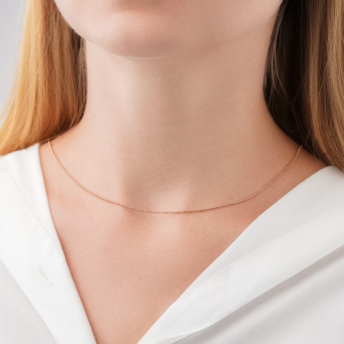 Золотий ланцюжок CPA12D/01