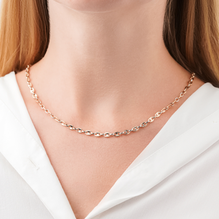 Золотий ланцюжок Ц055