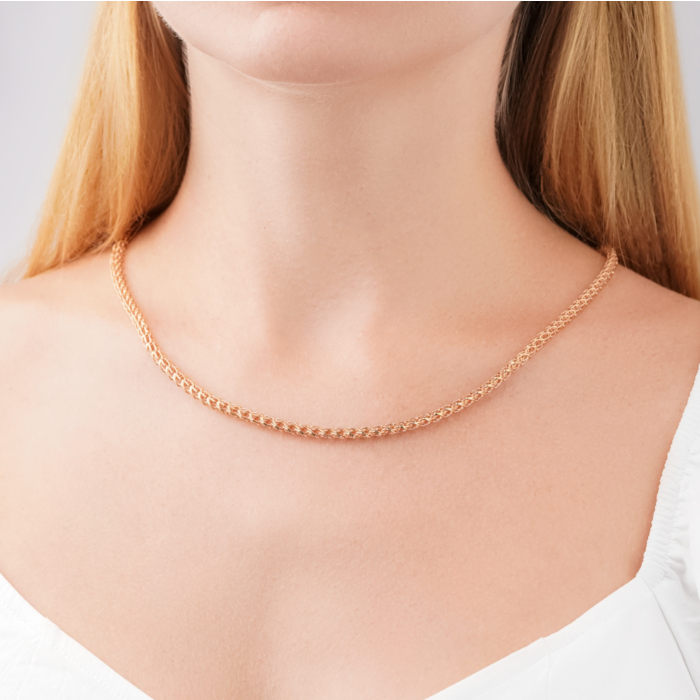 Золотая цепочка 06038-17-1/01