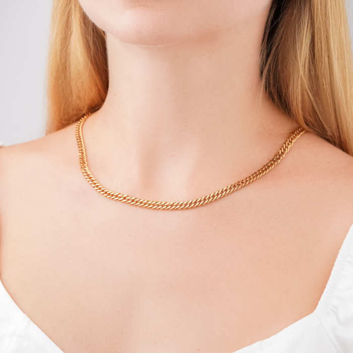 Золотая цепочка 66071