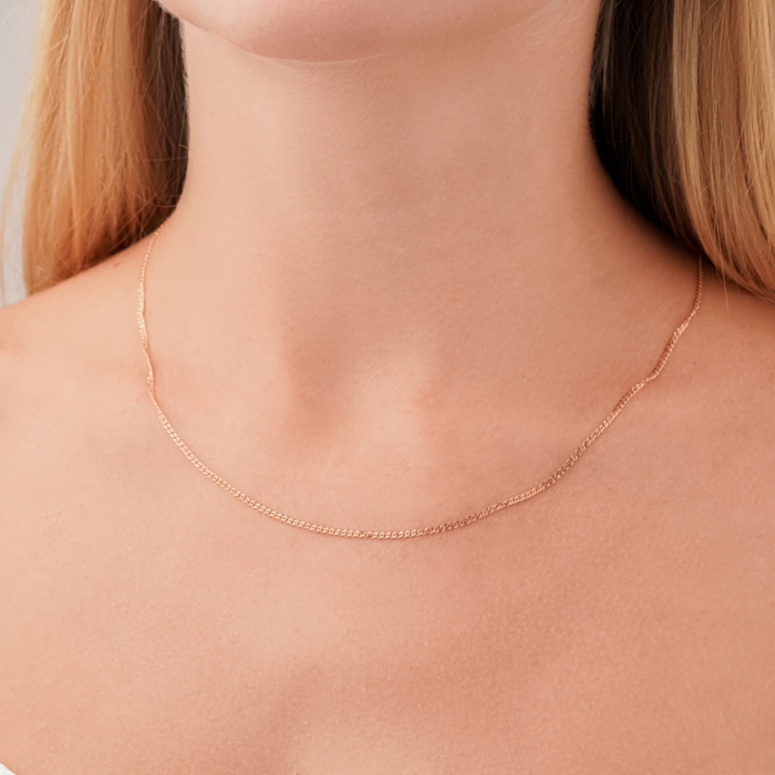 Золотий ланцюжок. Артикул 66968-3-2/08