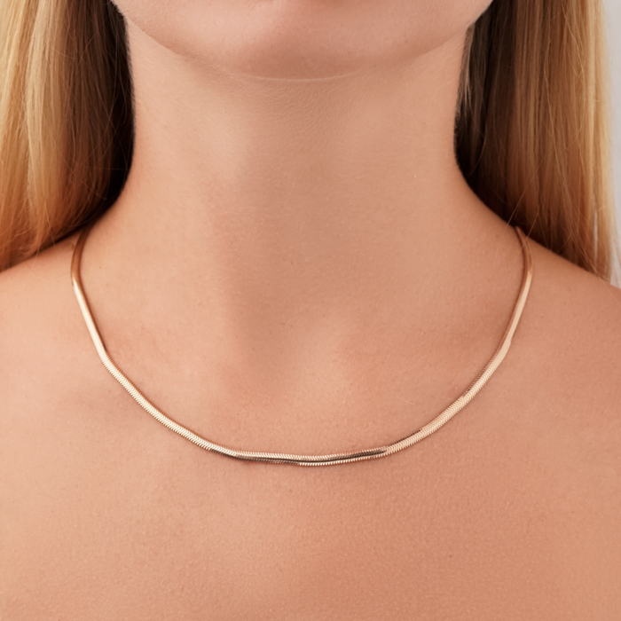 Золотая цепочка 16334-12.5-2/01