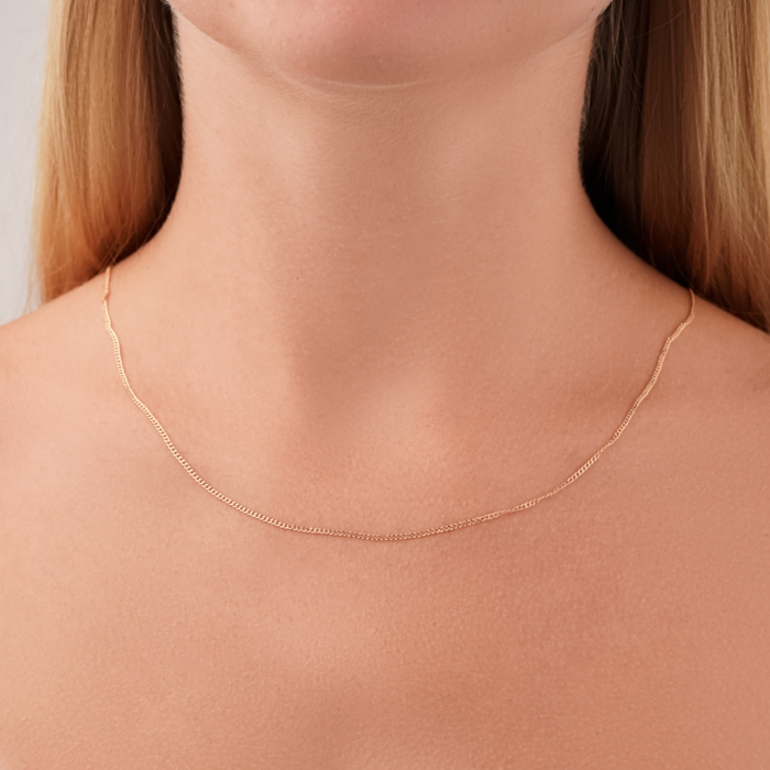 Золотий ланцюжок Л00005