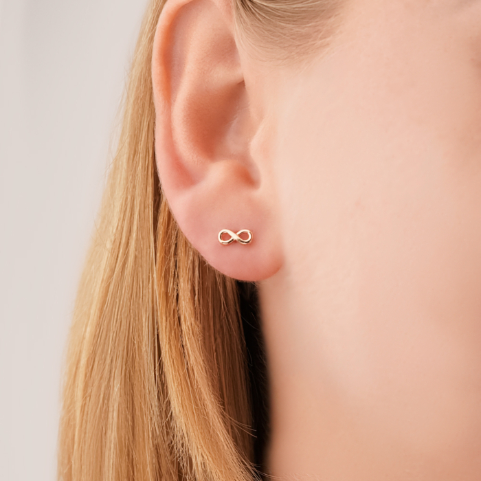 Золота сережка