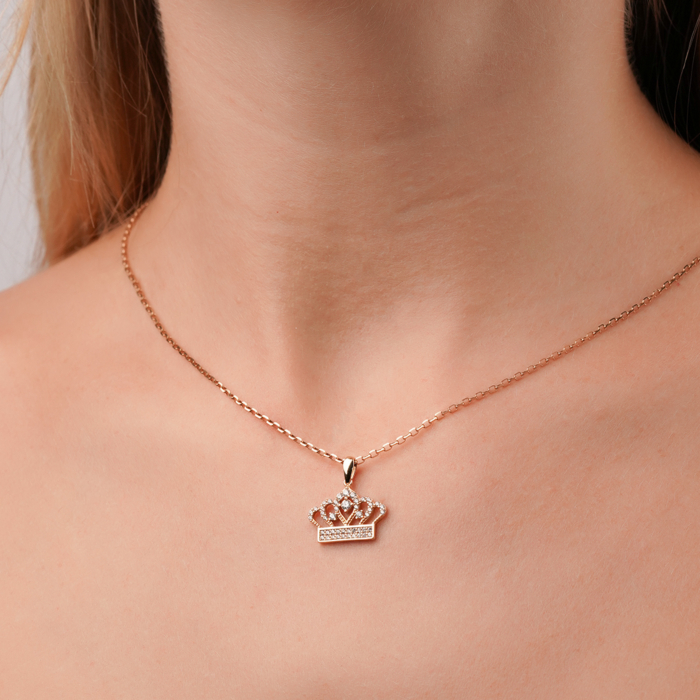 Золотая подвеска