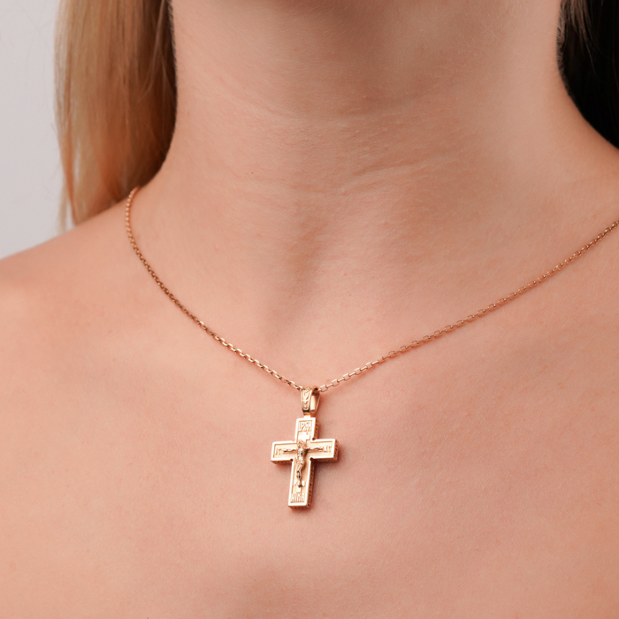 Золотий хрестик 32019/01/0