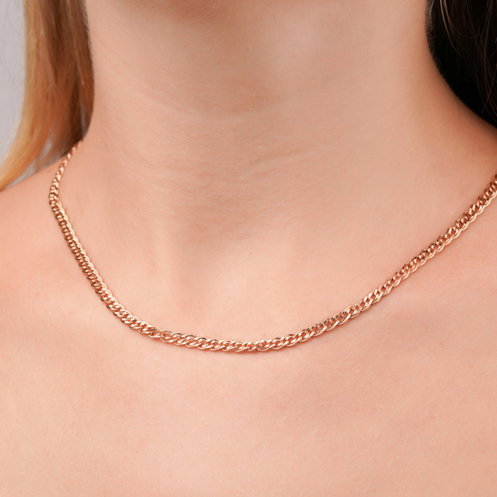 Золотий ланцюжок P-66968-5.5-5-L/01