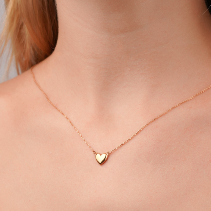 Золоте кольє