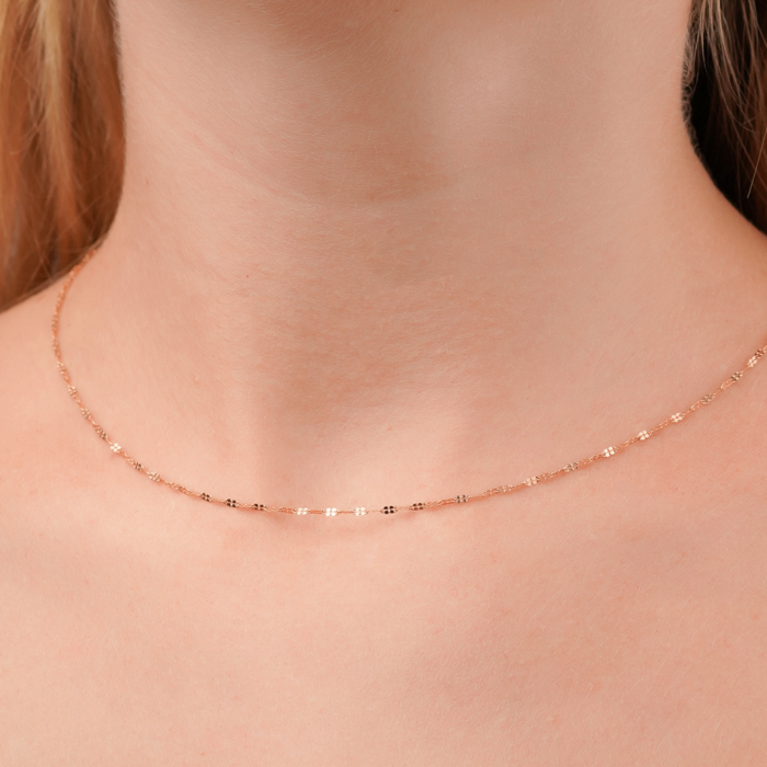 Золотий ланцюжок P-1217-L/01