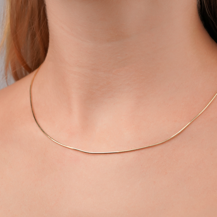 Цепочка из желтого золота 66946-5.5-2/03