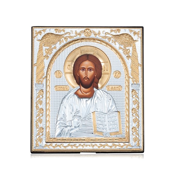 Серебряная икона. Артикул EP513-001XM