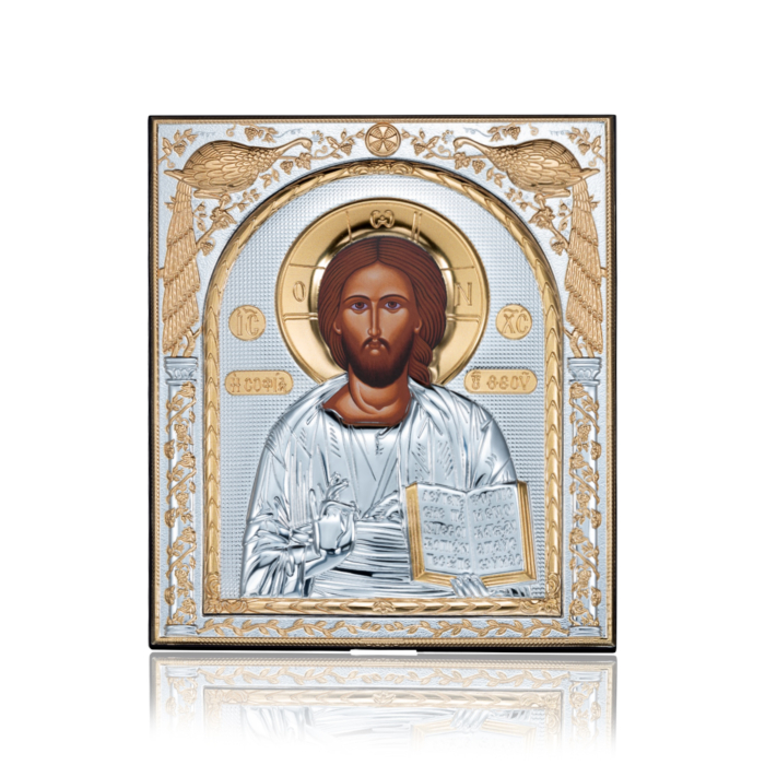 Срібна ікона. Артикул EP515-001XM