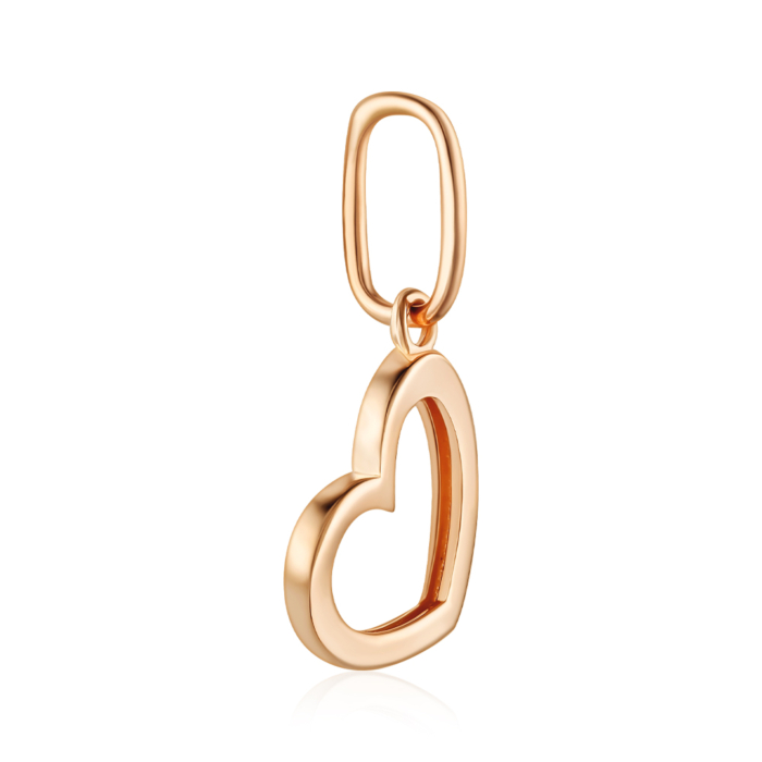 Золота підвіска. Артикул F-1115-P/01