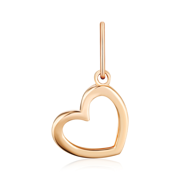 Золота підвіска. Артикул F-1115-P/01