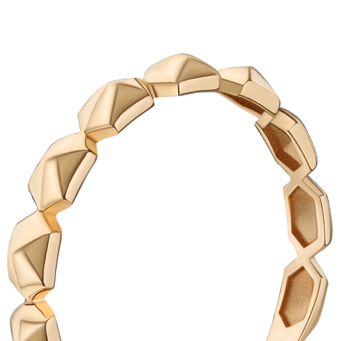 Золотое кольцо без вставки F-1323-R/01