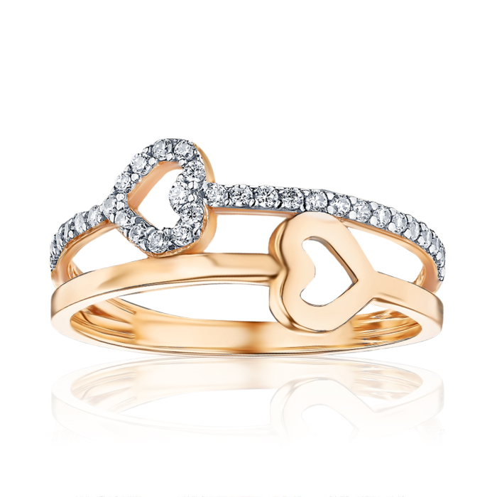 Золота каблучка