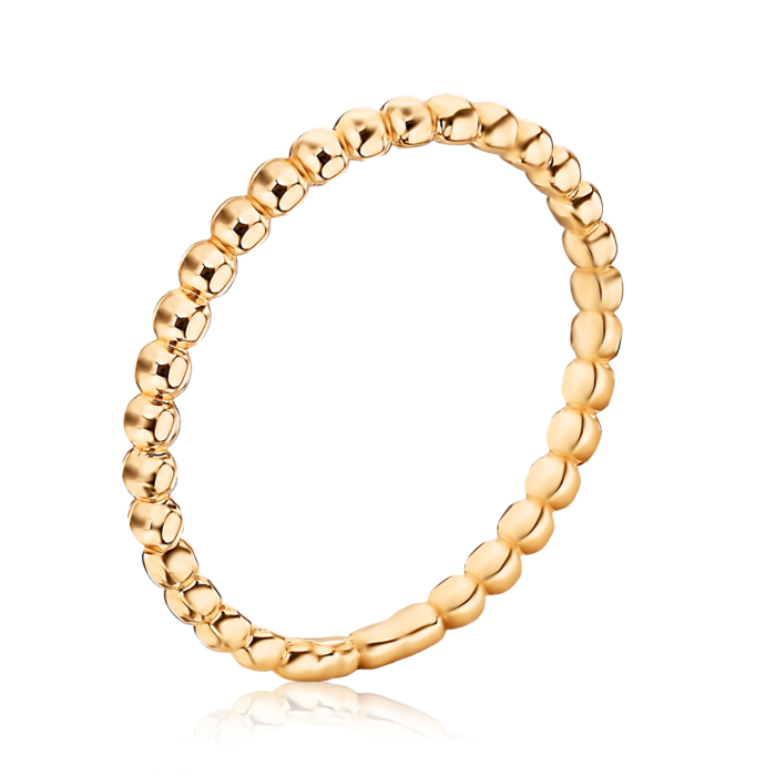 Золотое кольцо без вставки F-2515-R/01