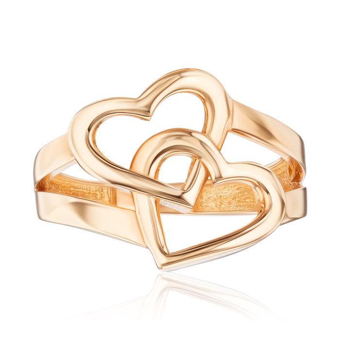 Золотое кольцо F-2631-R/01