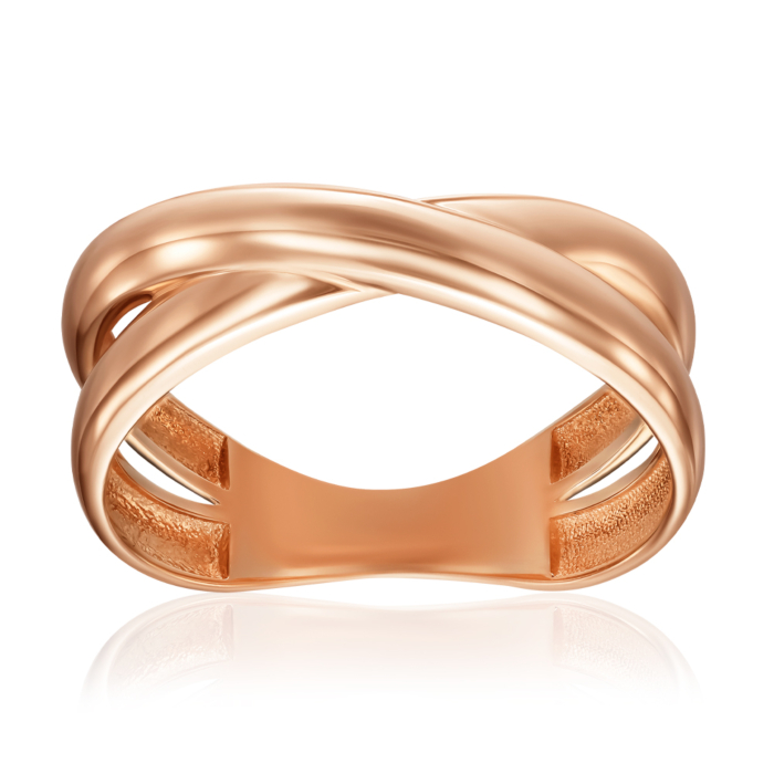 Золота каблучка. Артикул F-389-R/01