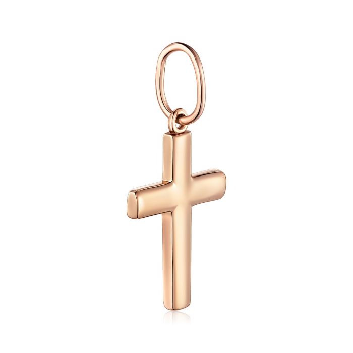 Золотий хрестик. Артикул F-547-P/01