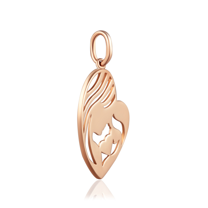 Золота підвіска. Артикул F-749-P/01