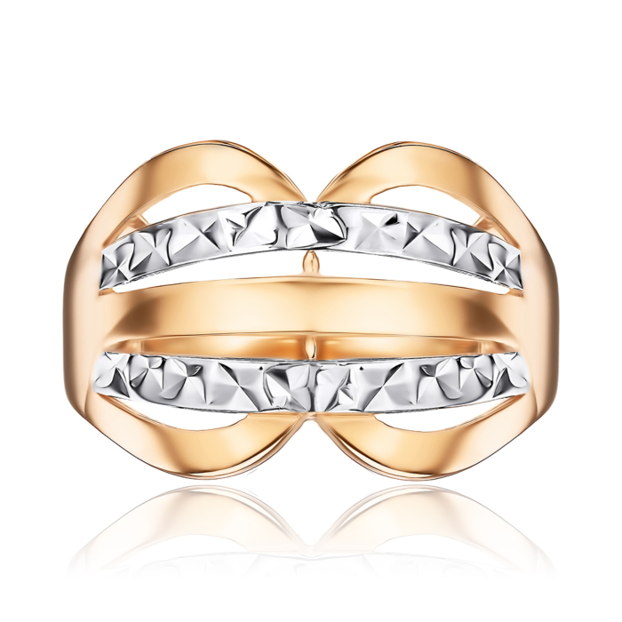 Золотое кольцо F-790-R/01