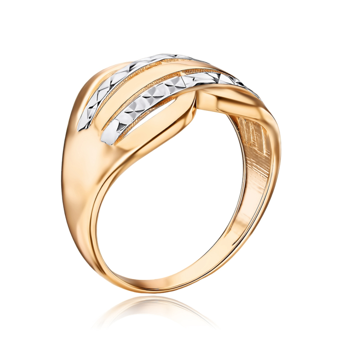 Золотое кольцо F-790-R/01