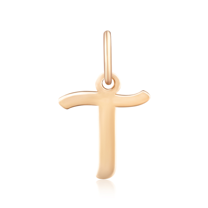 Золота підвіска. Артикул F-993-t-P/01