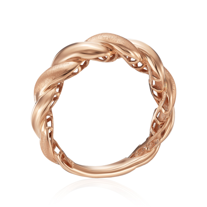 Золота каблучка. Артикул F-K-4000-R/01