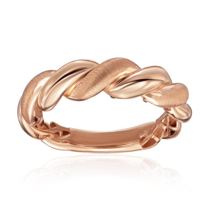 Золота каблучка. Артикул F-K-4000-R/01