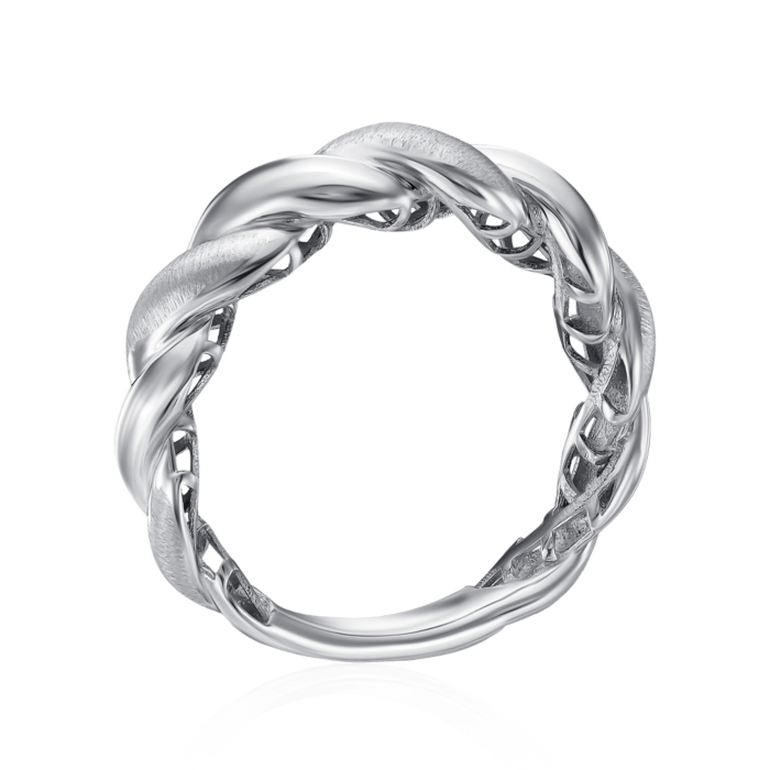 Золота каблучка. Артикул F-K-4000-R/02