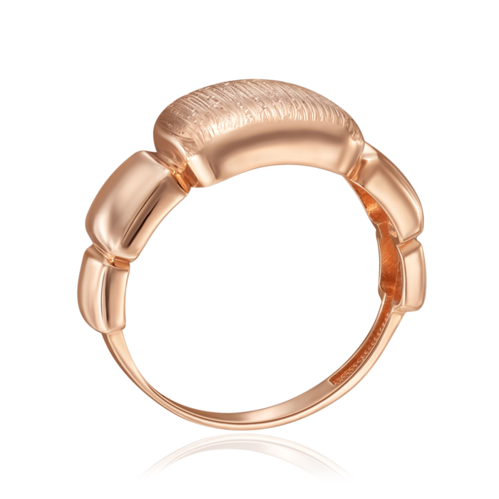 Золотое кольцо. Артикул F-K-4001-R/01