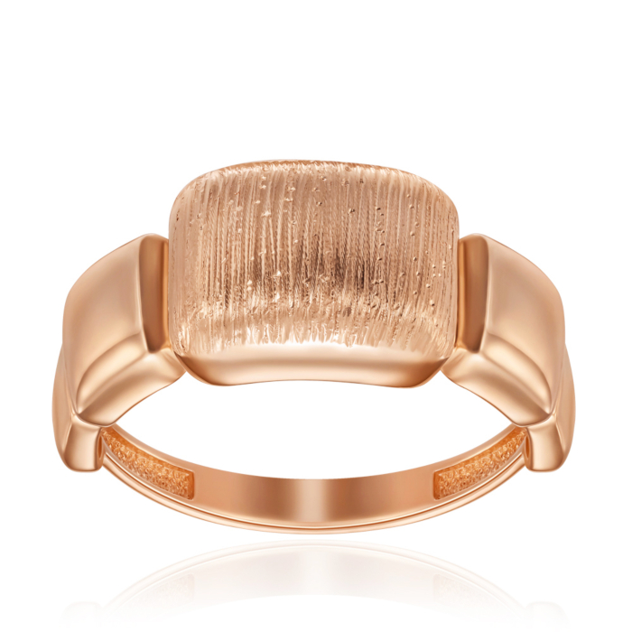 Золотое кольцо. Артикул F-K-4001-R/01