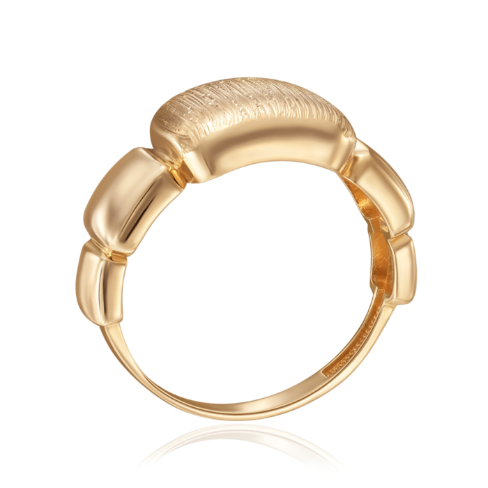 Золота каблучка. Артикул F-K-4001-R/03