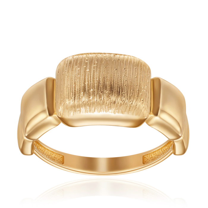 Золота каблучка. Артикул F-K-4001-R/03