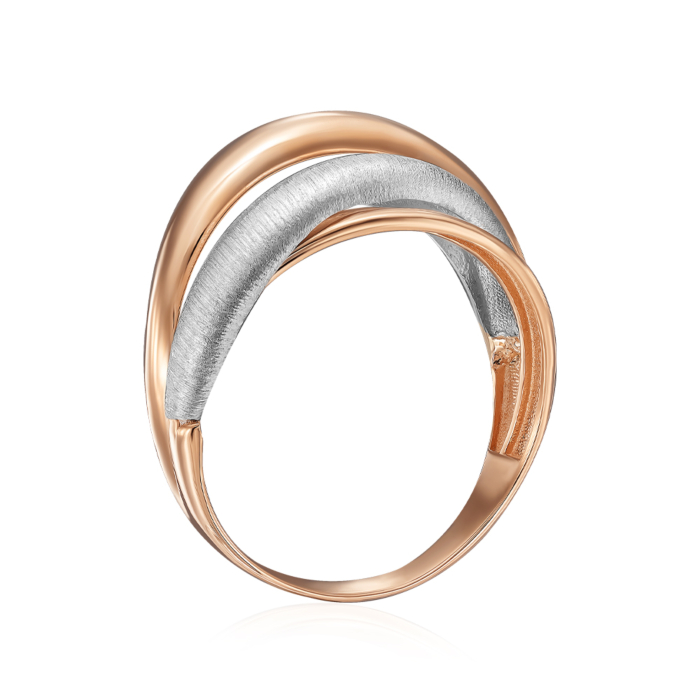 Золота каблучка. Артикул F-K-4003-R/14