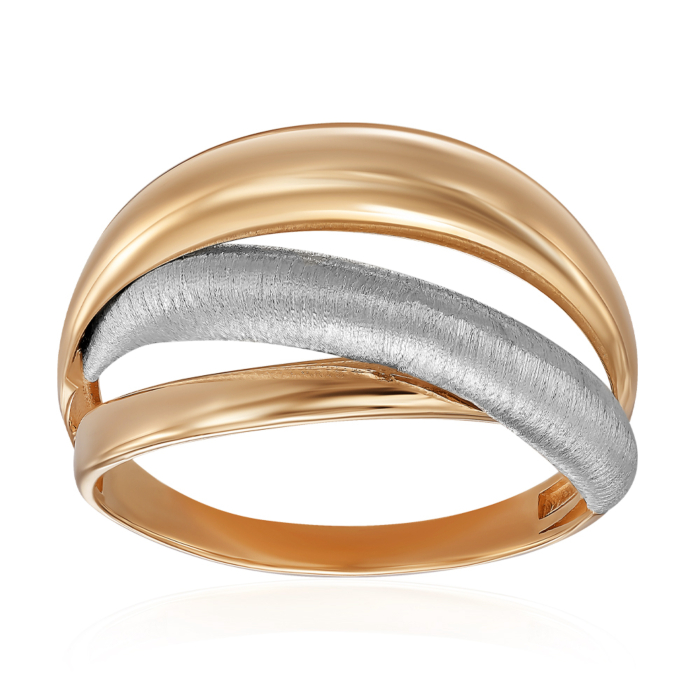 Золота каблучка. Артикул F-K-4003-R/21