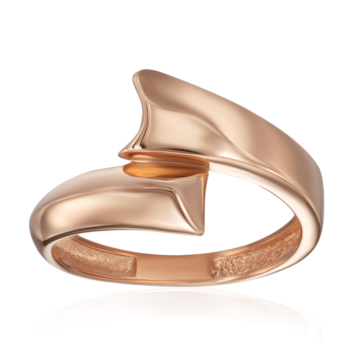 Золота каблучка. Артикул F-K-4008-R/01