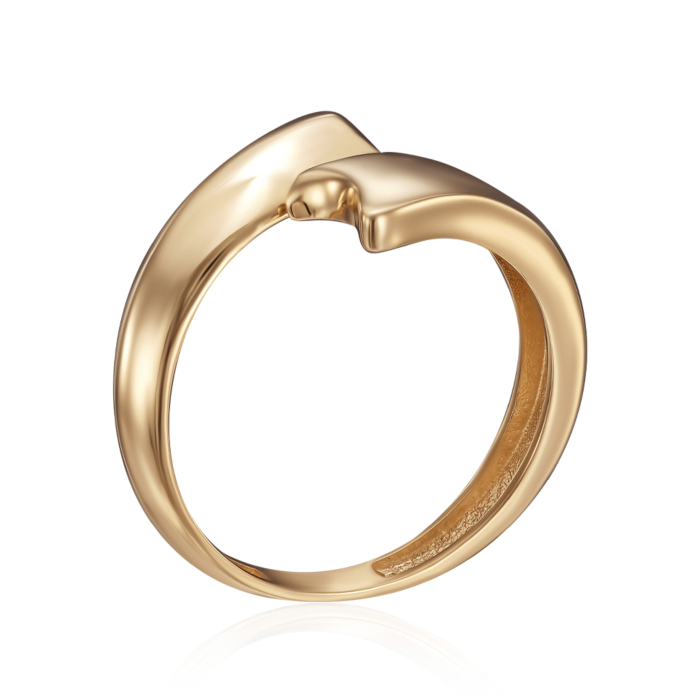 Золотое кольцо. Артикул F-K-4008-R/03