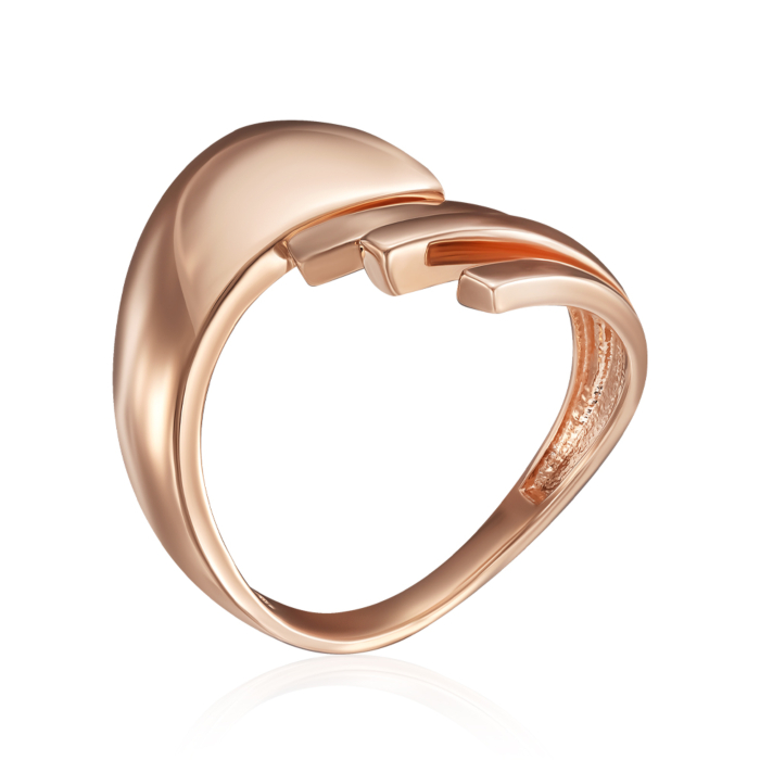 Золотое кольцо. Артикул F-K-4009-R/01