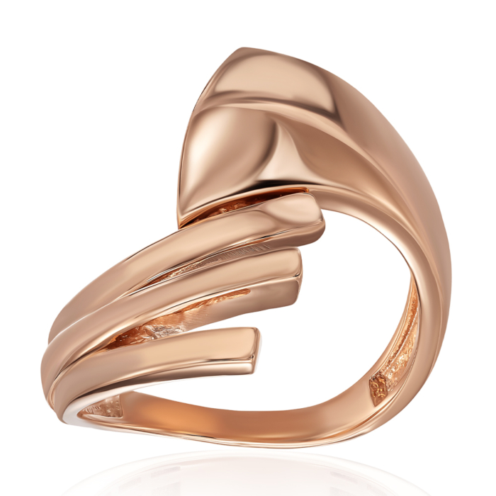 Золотое кольцо. Артикул F-K-4009-R/01