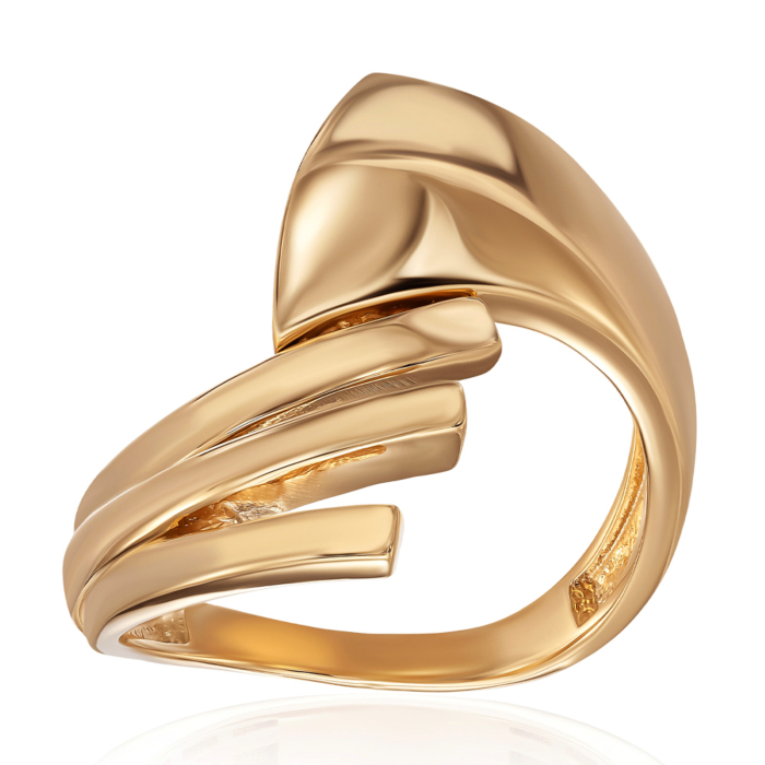 Золотое кольцо. Артикул F-K-4009-R/03