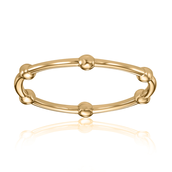 Золота каблучка. Артикул F-K-4048-R/03