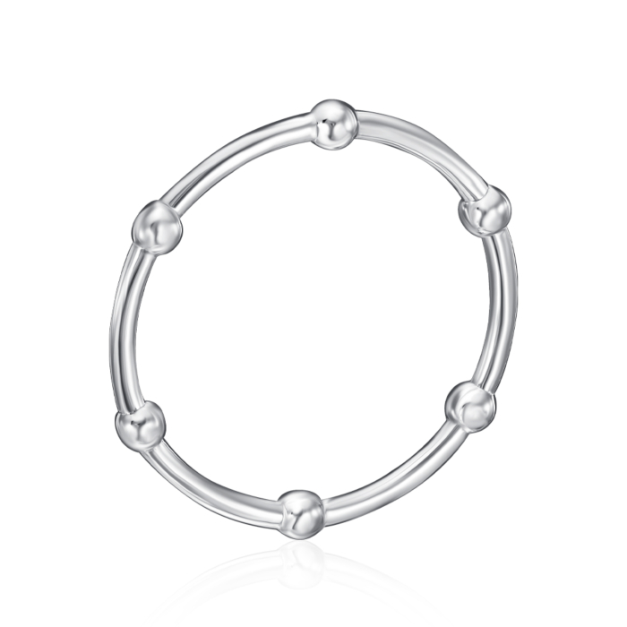 Золотое кольцо. Артикул F-K-4048-R/02